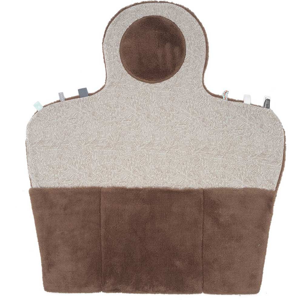 Snoozebaby - Changing Pad 50x70cm - Muddy River