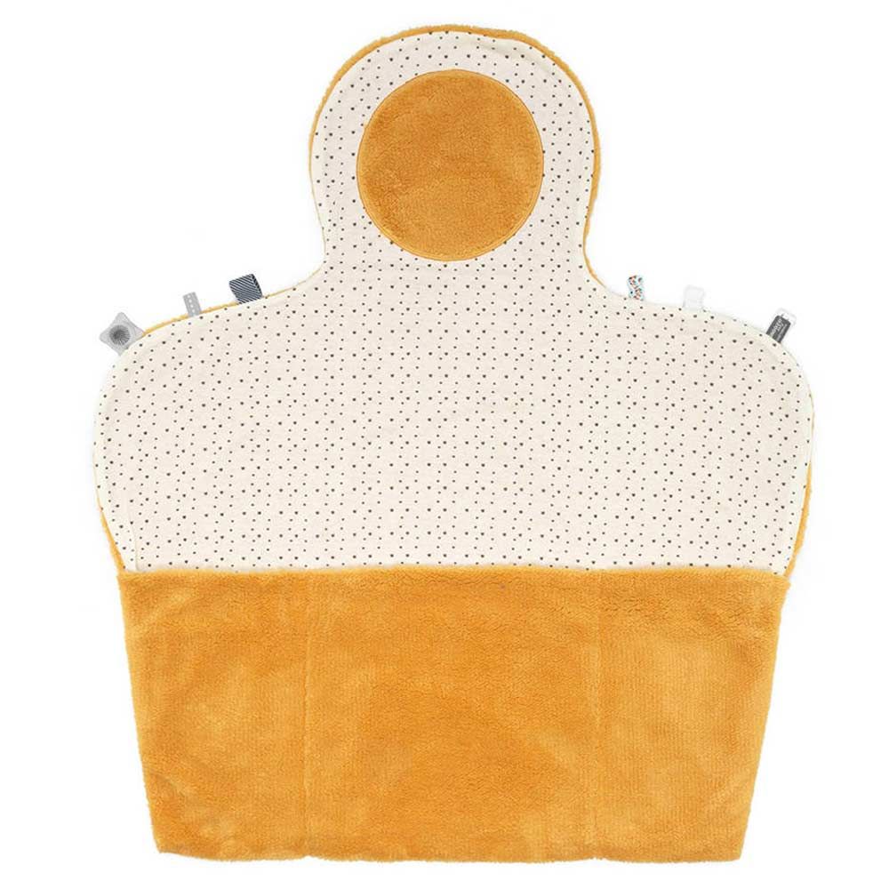 Snoozebaby - Changing Pad 50x70cm - Bumblebee