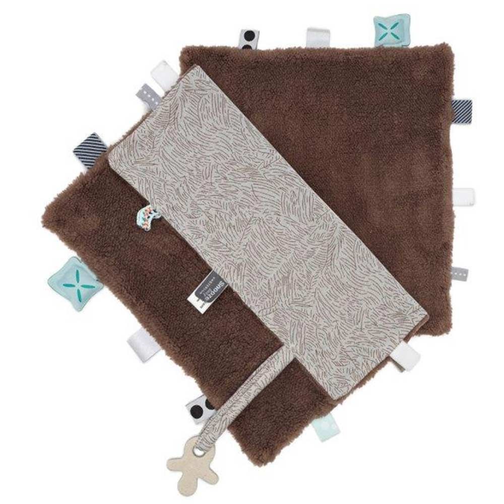 Snoozebaby - Comfort Blanket Sweet Dreaming - Muddy River