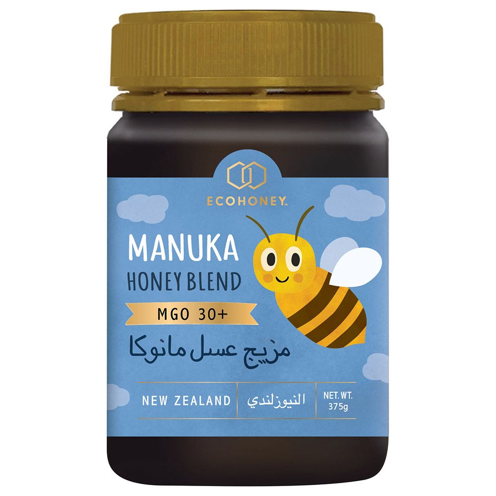 إيكو هاني - عسل المانوكا - ميثيل جليوكسال 30