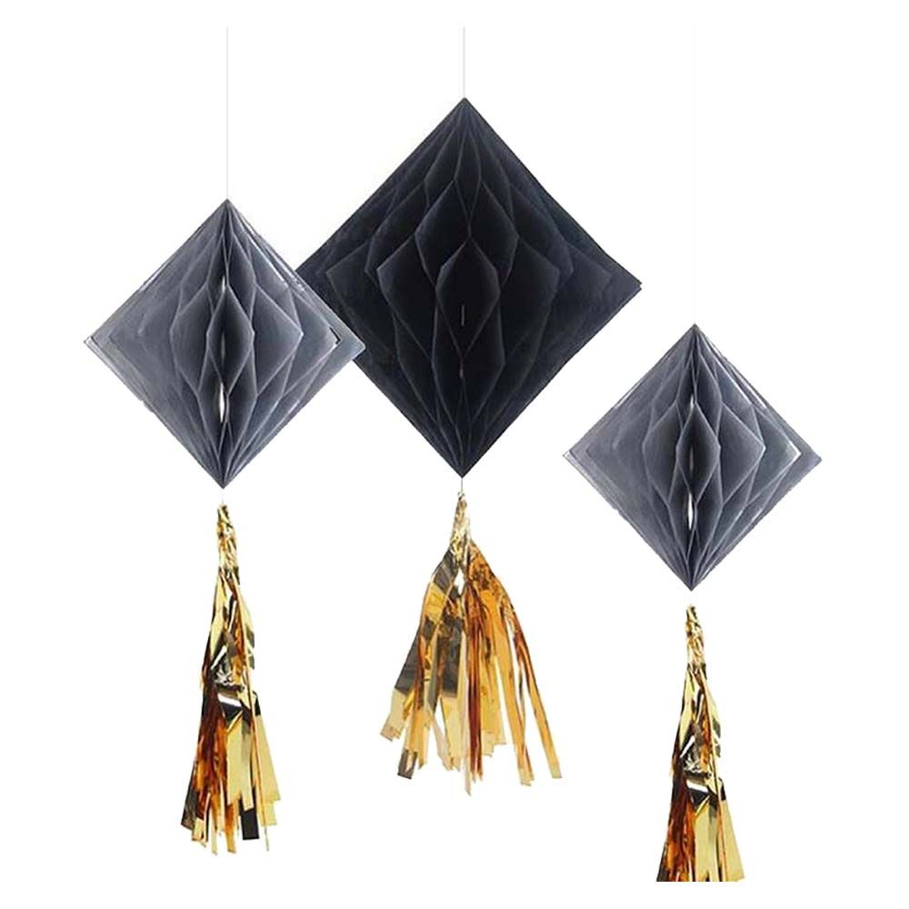 ويذ أ سبين - مجموعة زينة الحفلات - ألماس