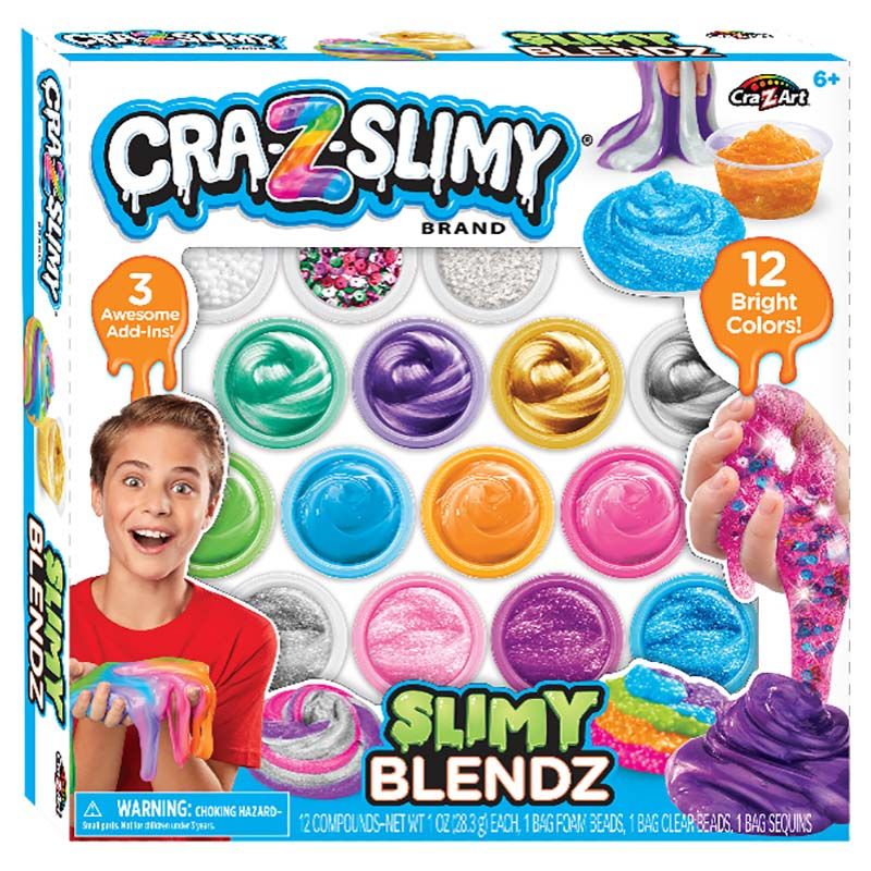Cra-Z-Art - Cra-Z-Slimy - Slimy Blendz 