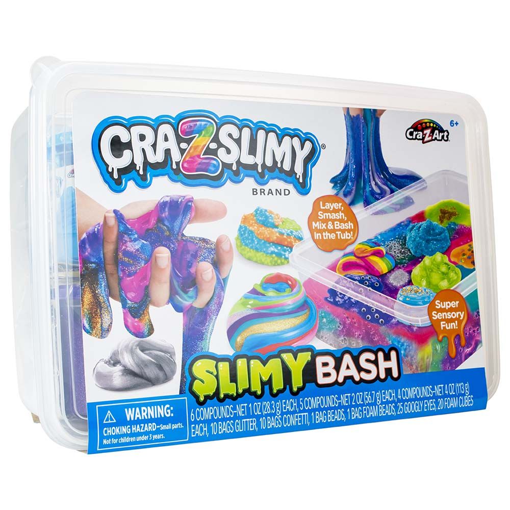 Cra-Z-Art - Cra-Z-Slimy - Slimy Bash