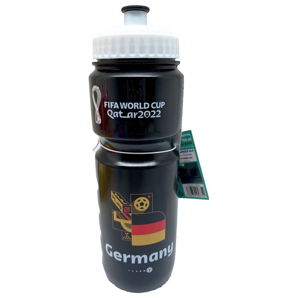 Fifa - 2022 Country Sports Bottle 700ml - Germany