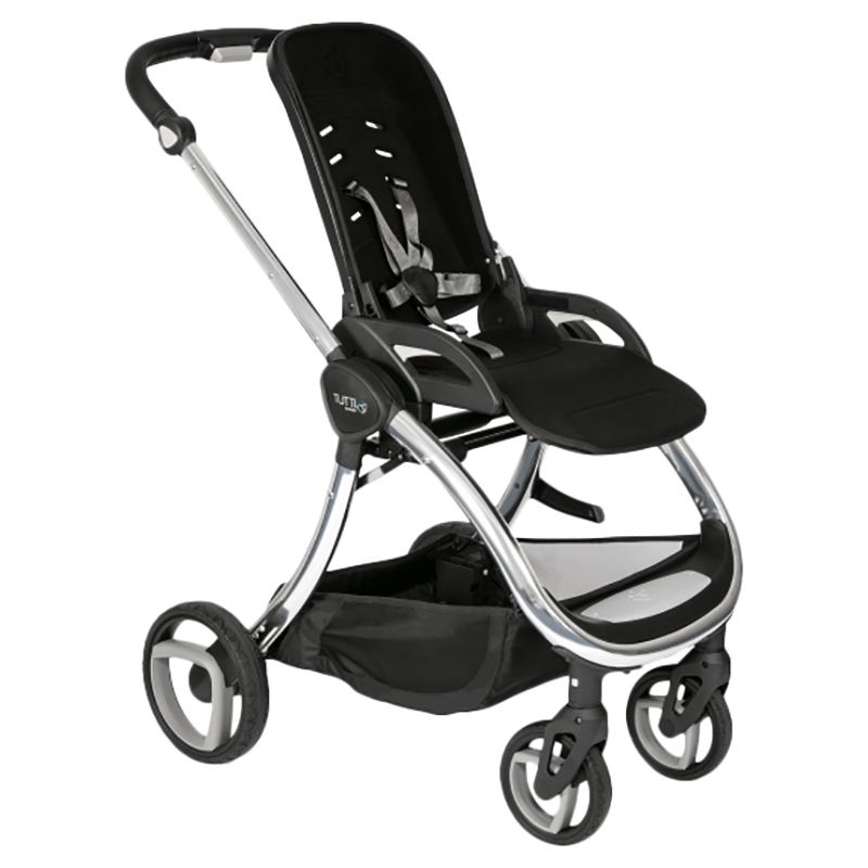 TUTTI bambini - Arlo Pushchair Chassis - Chrome