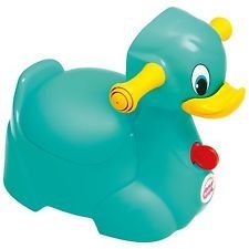 Okbaby Quack Potty - Turquoise