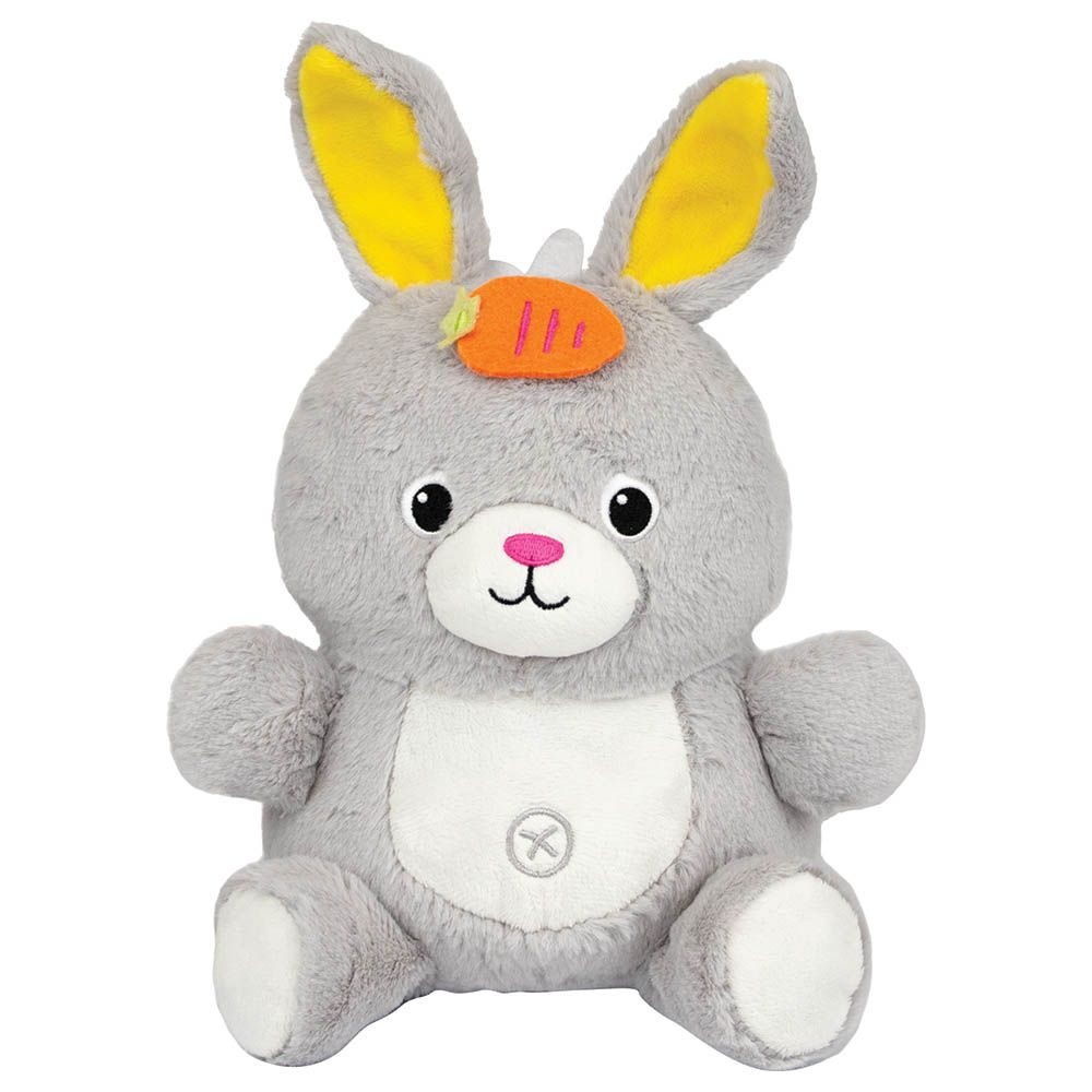 Winfun - Play With Me Dance Pal Bunny - Grey