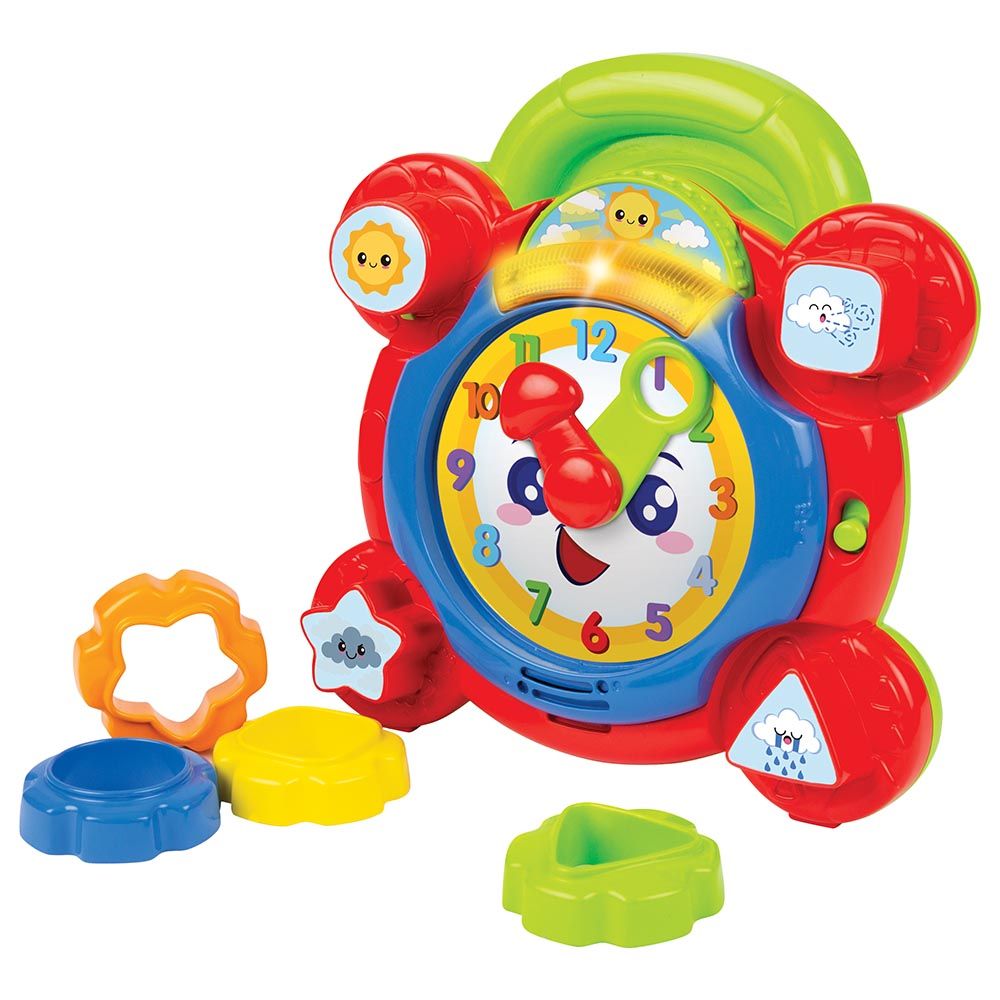 Winfun - Time For Fun Learning Clock