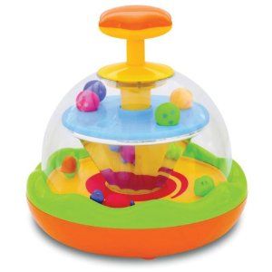 Kiddieland Tap N View Spinner