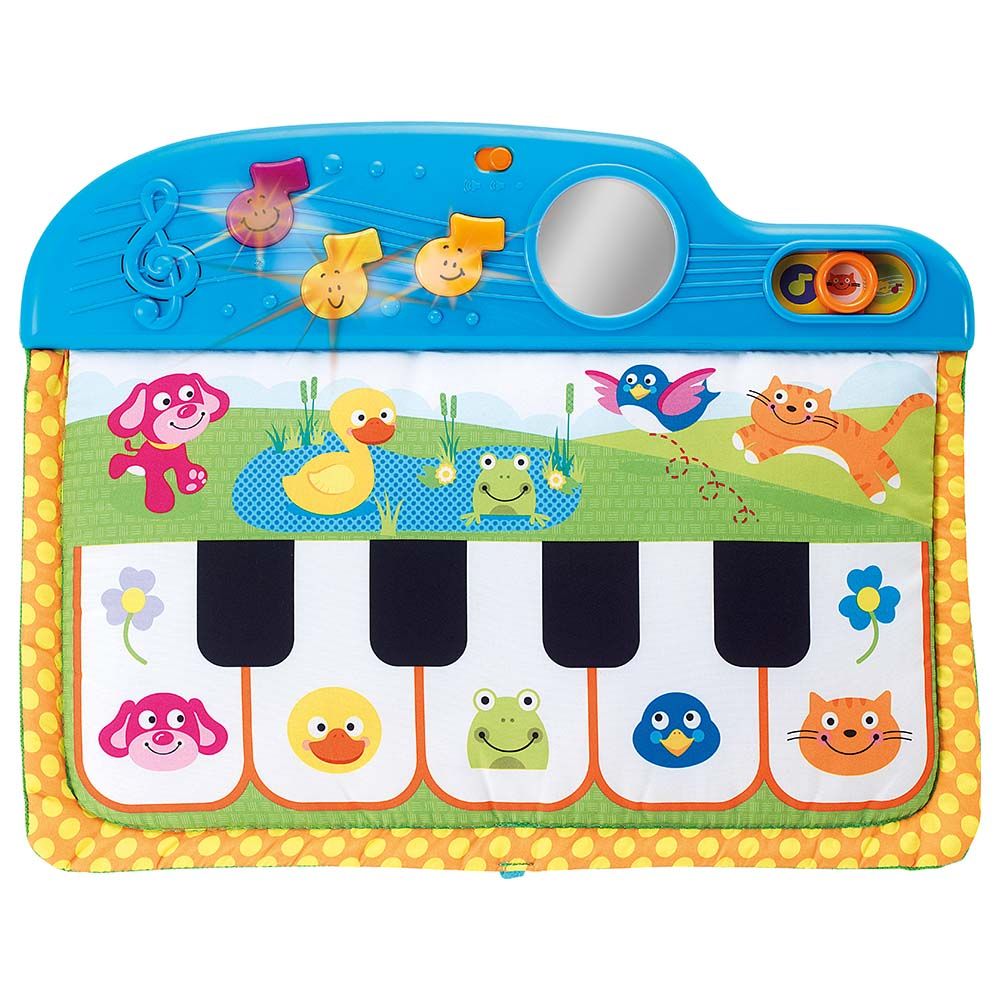WinFun - Sounds & Tunes Crib Piano