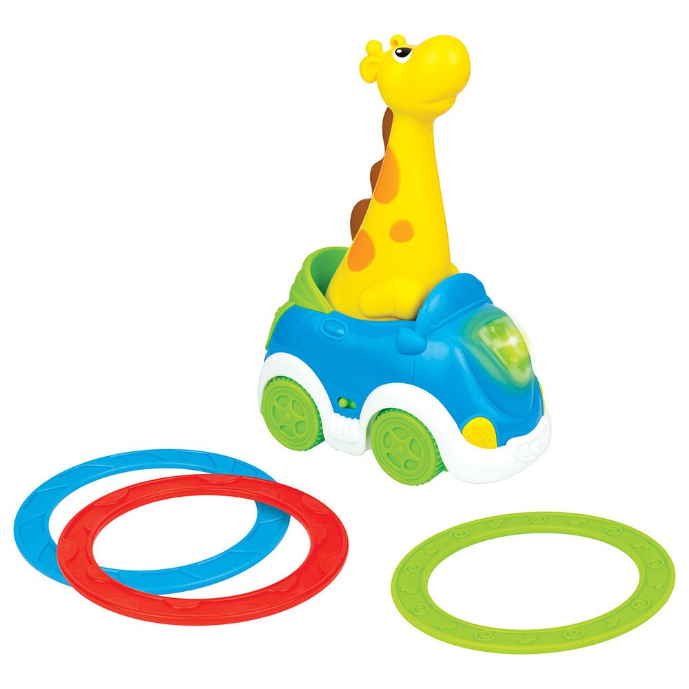 Winfun - Catch Me Ring Toss Giraffe