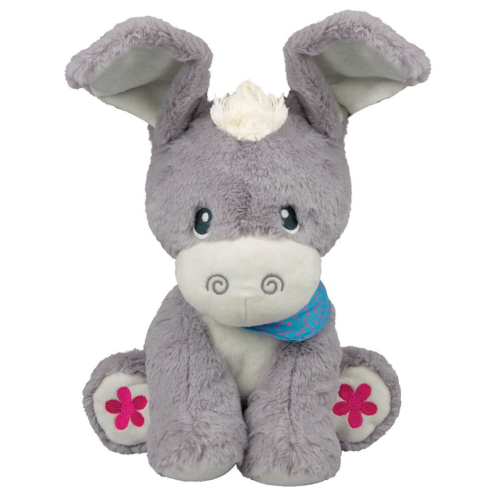 Winfun - Peekaboo Donkey - Grey