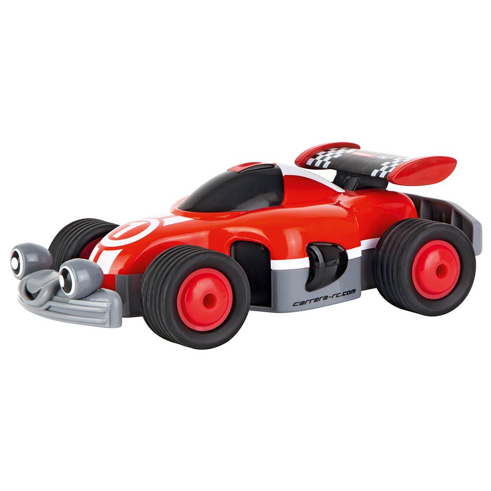كاريرا - سيارة سباق - أحمر - 1:18
