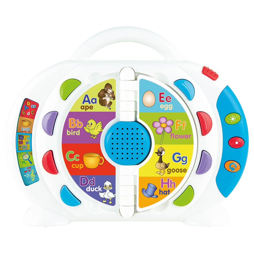 Winfun - Take Along Phonics Player