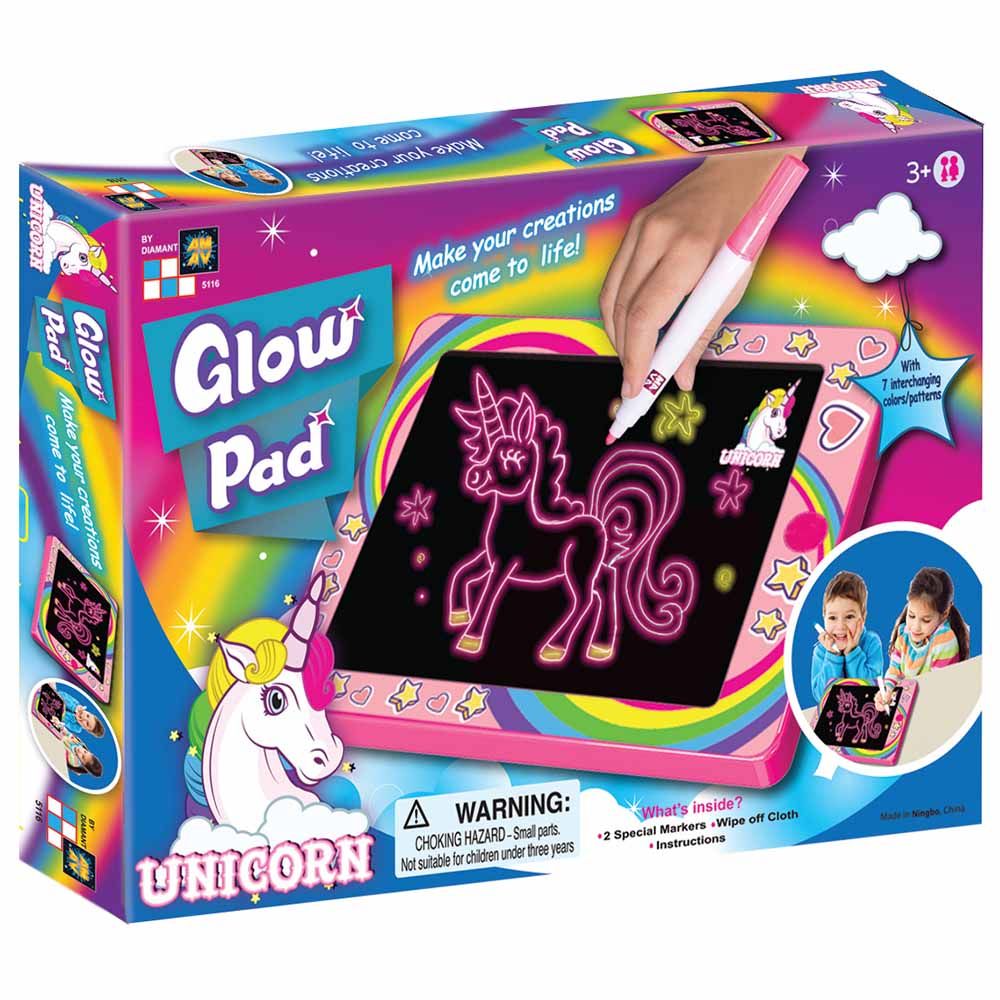 Amav - Unicorn Glow Pad 
