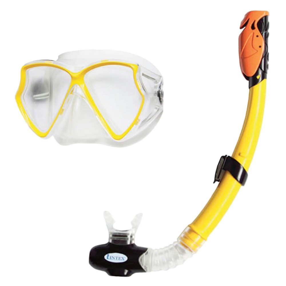 Intex Small Silicone Aviator Pro Swim Set
