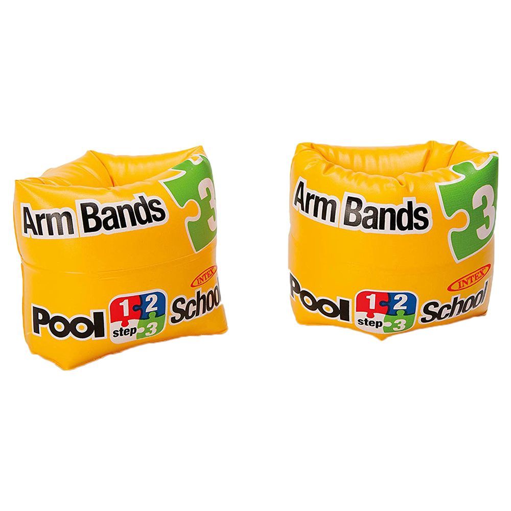 Intex Pre-school Deluxe Roll-up Armband