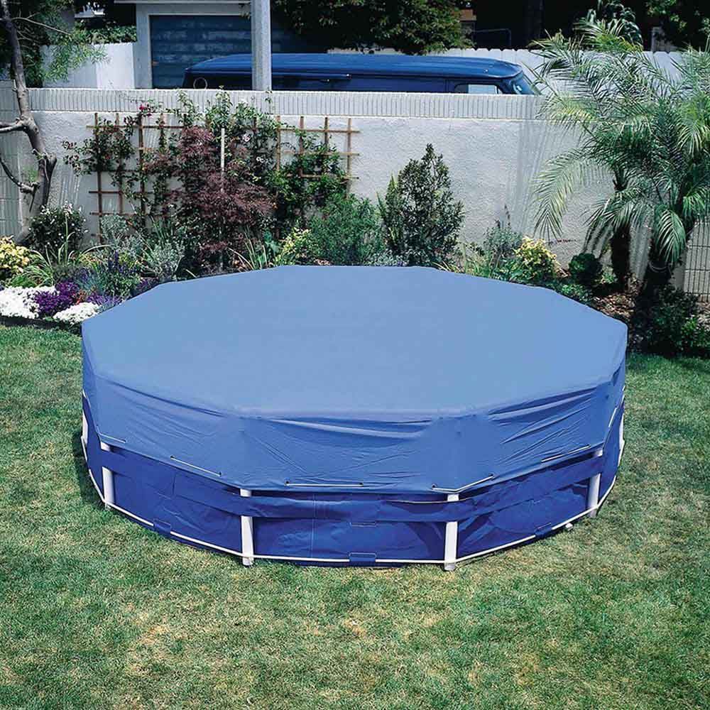 غطاء بركة السباحة 12 قدم من ماركة انتكس