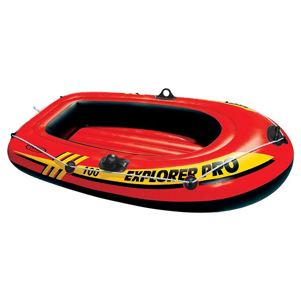 القارب الهوائي المحترف اكسبلورر برو 100 من انتكس