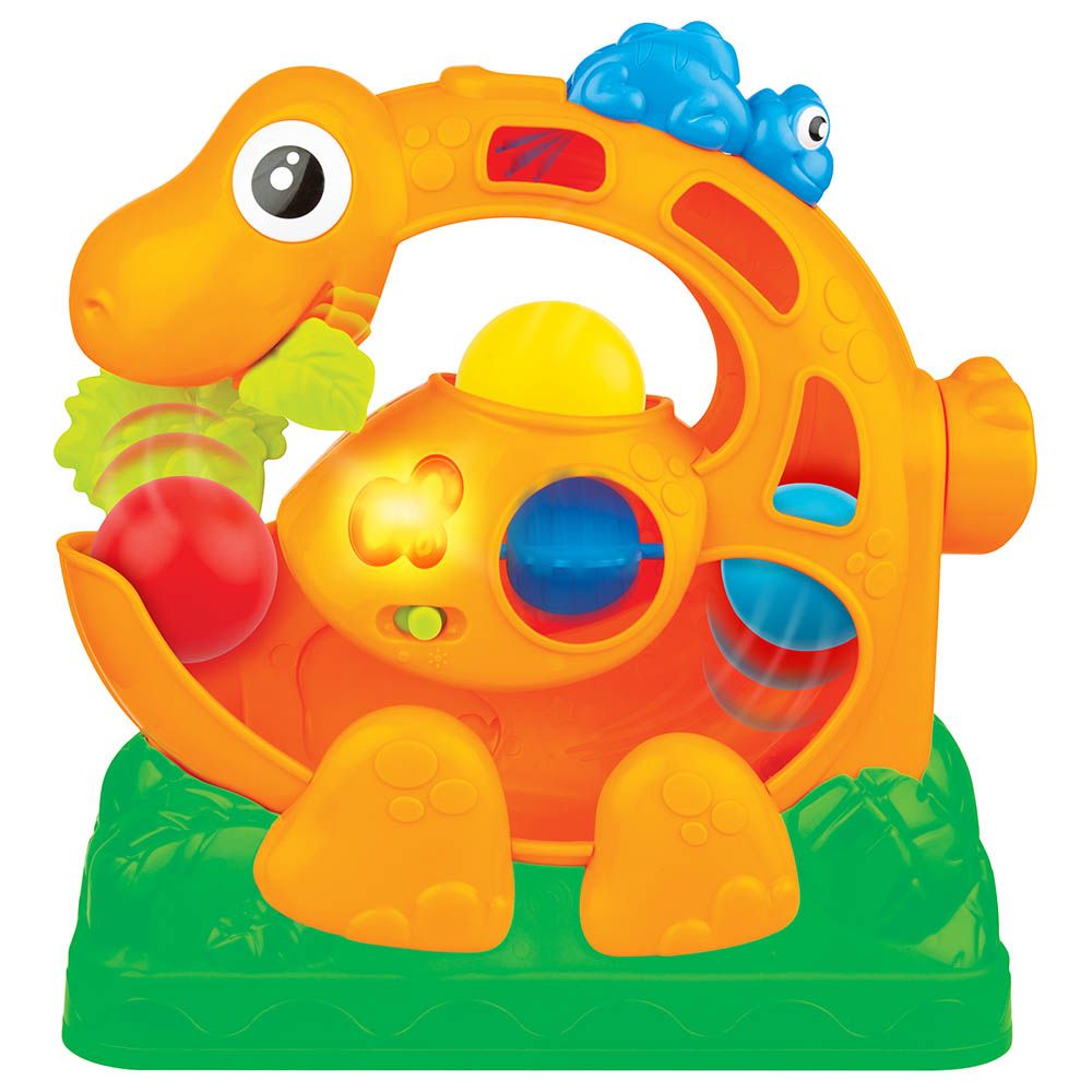 Winfun - Dinosaur Drop N Pop