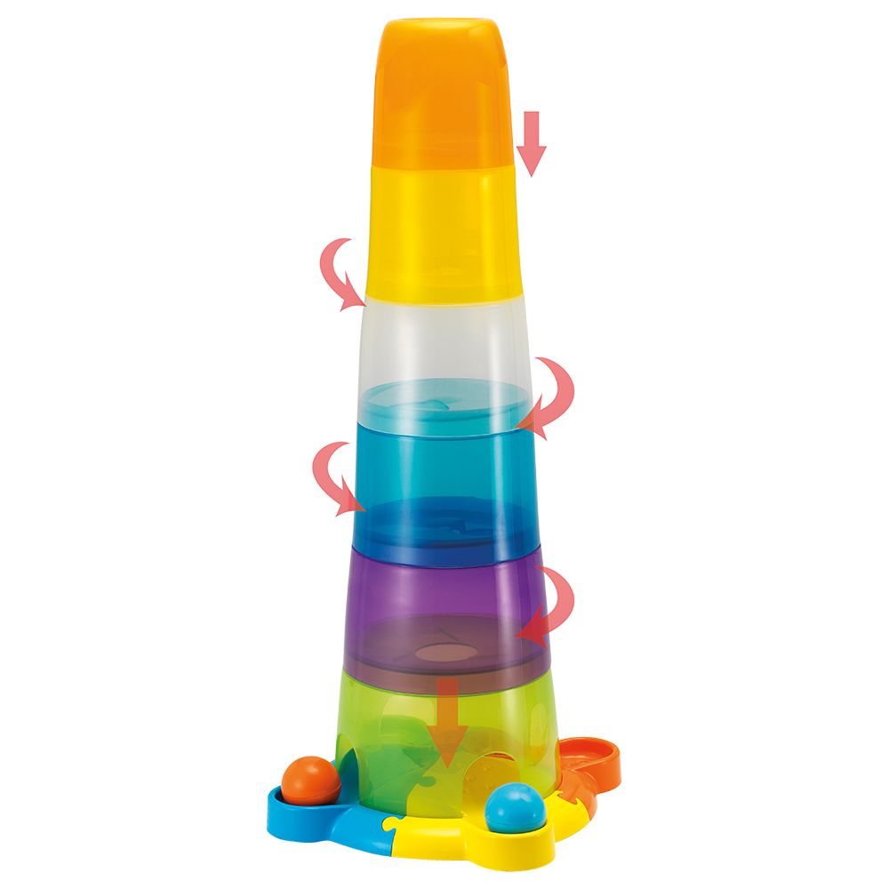 Winfun - Stacks N Roll Fun Cups