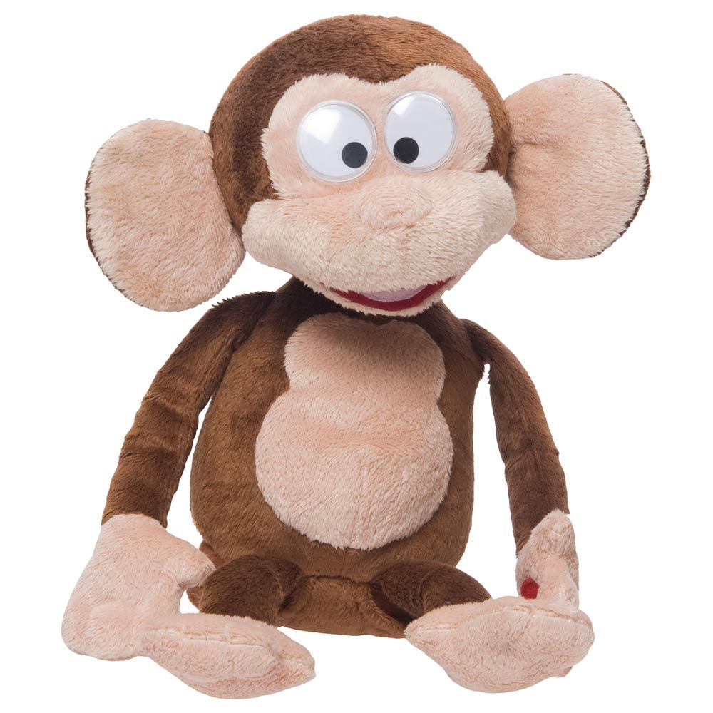 IMC Toys - Funny Monkeys - Brown