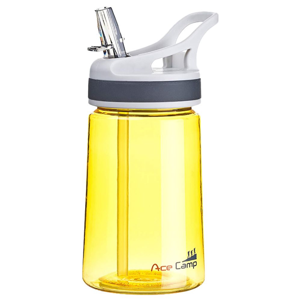 AceCamp - Tritan Water Bottle 350ml - Yellow