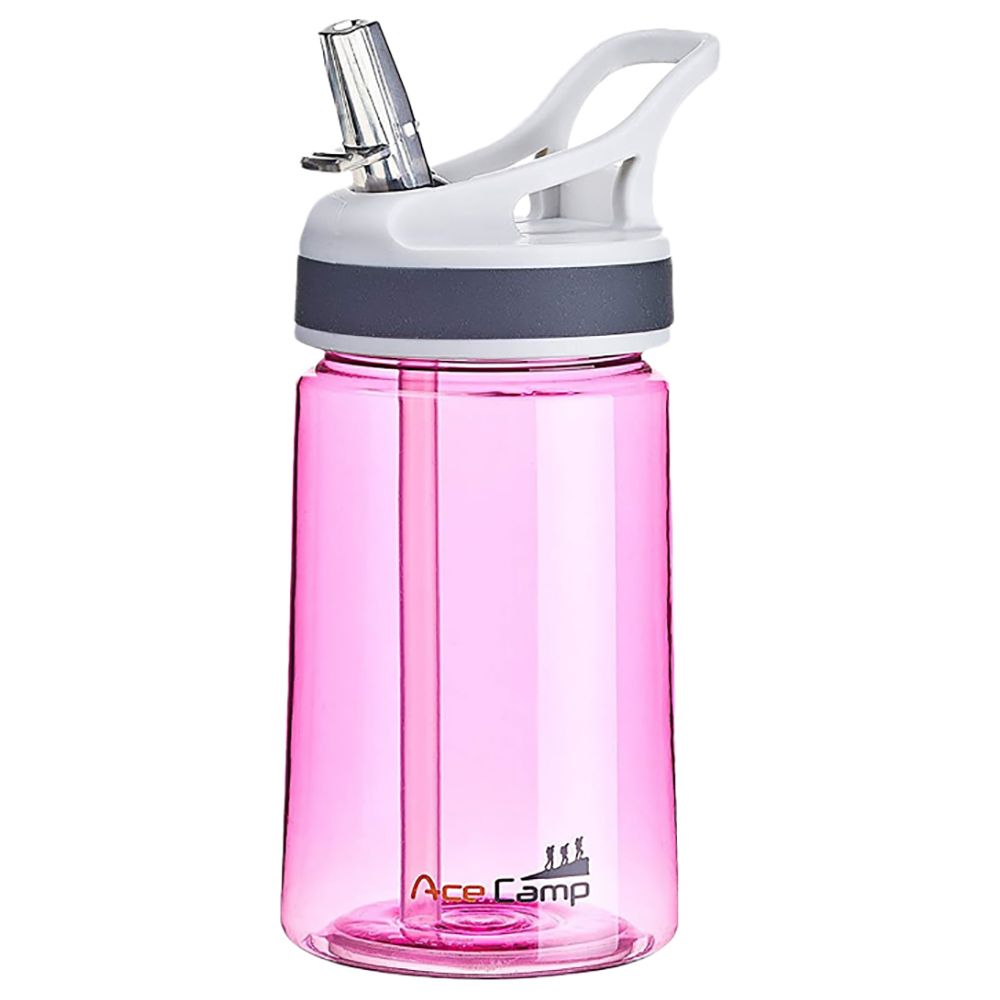 أسي كام- زمزمية تريتان- زهري- 350 مل