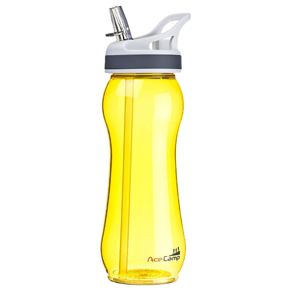 AceCamp - Tritan Water Bottle 600ml - Yellow