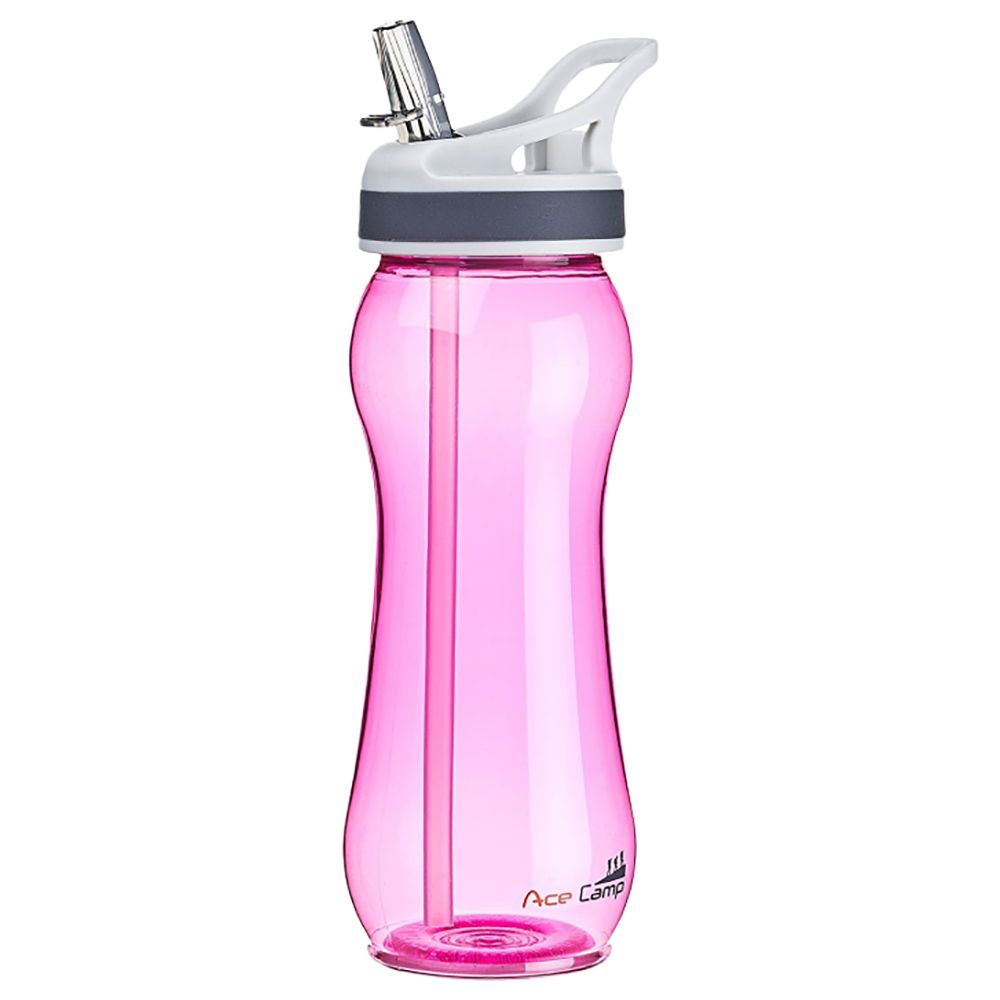 AceCamp - Tritan Water Bottle 600ml - Pink