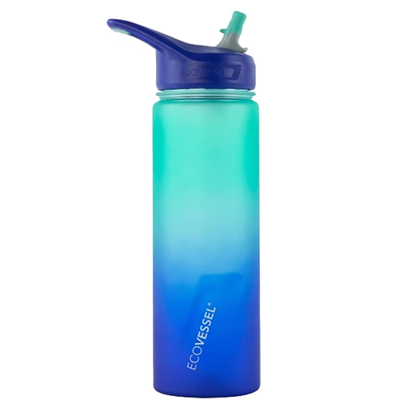 EcoVessel - Wave Tritan 24oz/700ml Bottle - Lavender