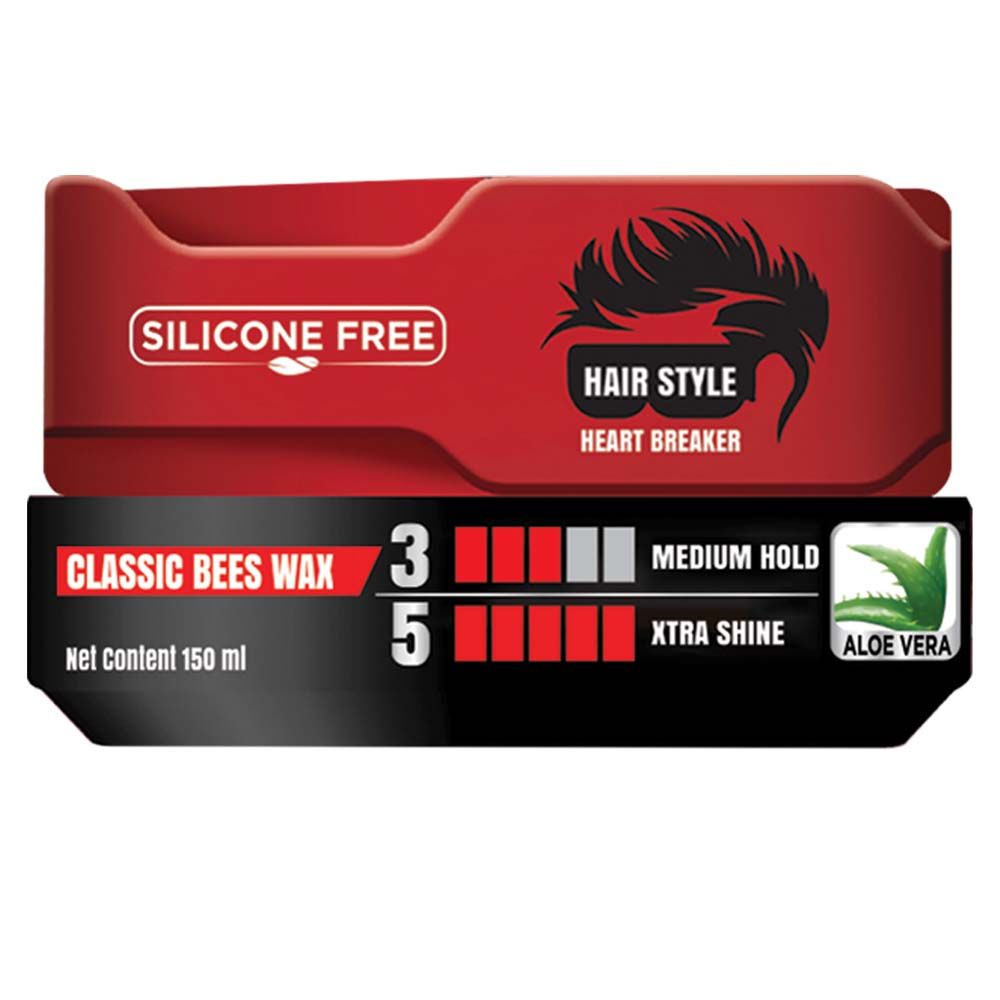 Dabur - Vatika Hair Wax Medium Hold - 150Ml