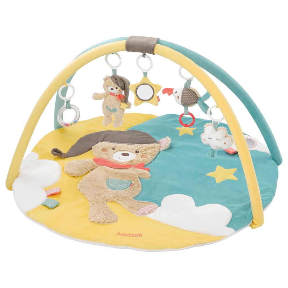 Brevi - 3D Activity Gym - Brown Bear