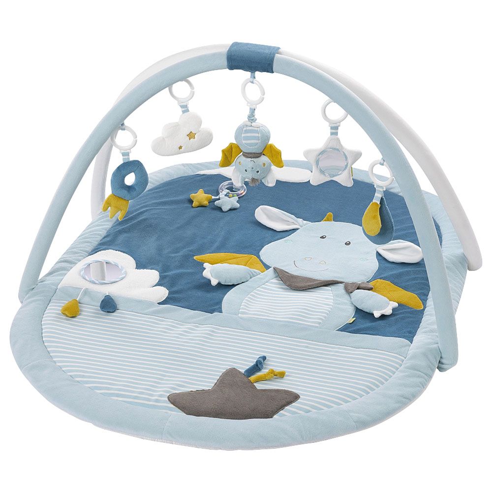 Brevi - 3D Activity Gym - Little Castle