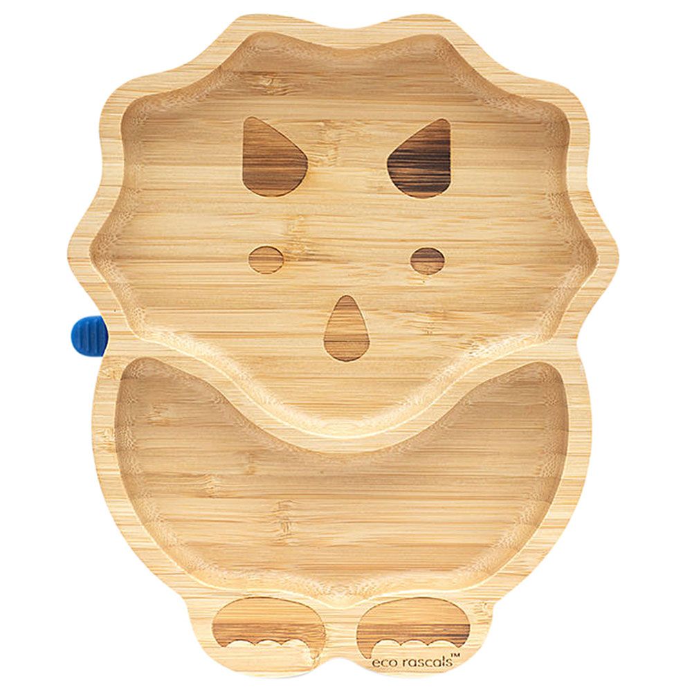 eco rascals - Dino Plate - Navy