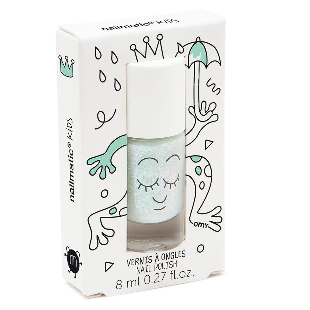 NK - Pearly Green Water Based Nail Polish Aldo