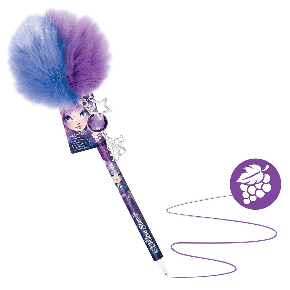 Nebulous Stars - Pom Pom Pen - Nebulia