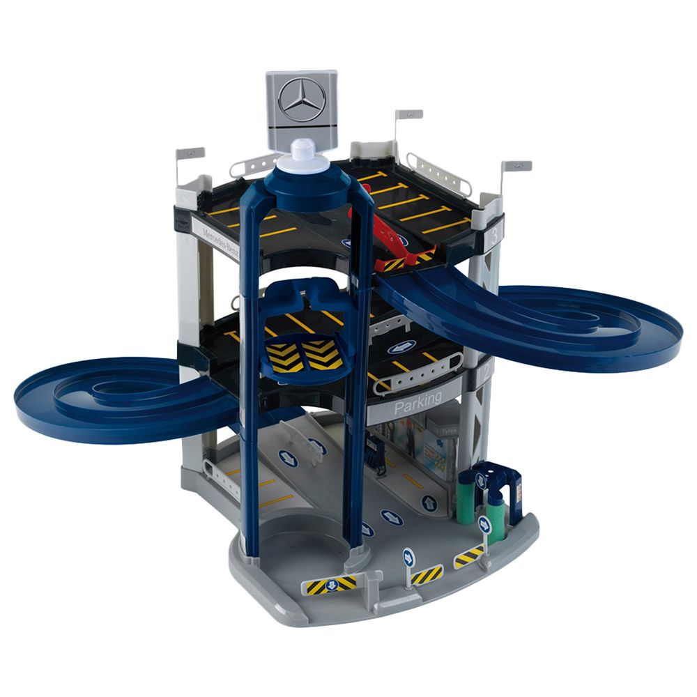 Klein Toys - Mercedes-Benz Car Park Level 3