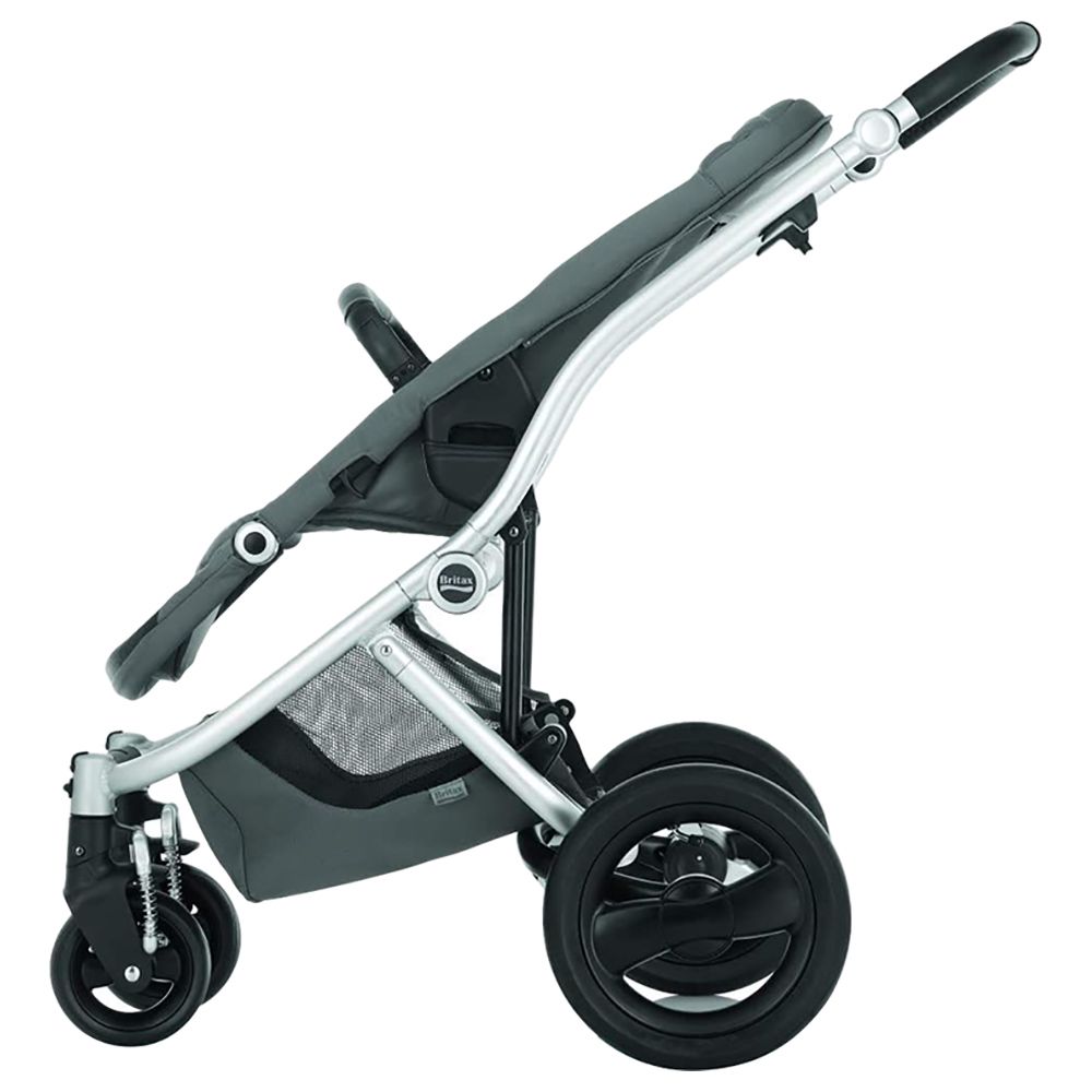 بريتاكس- هيكل عربية الأطفال أفينيتي الموديل الأساسي- فضي