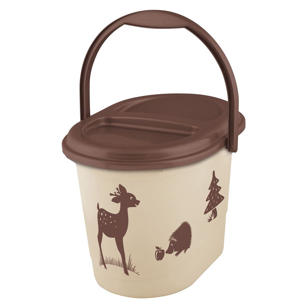 Keeeper - Nappy Bin - Beige