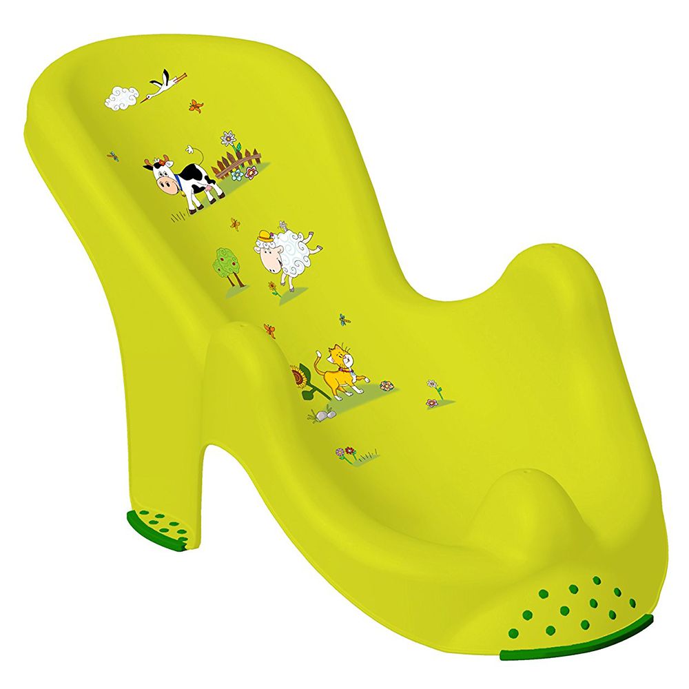 OKT - Anatomic Baby Bath Chair - Green