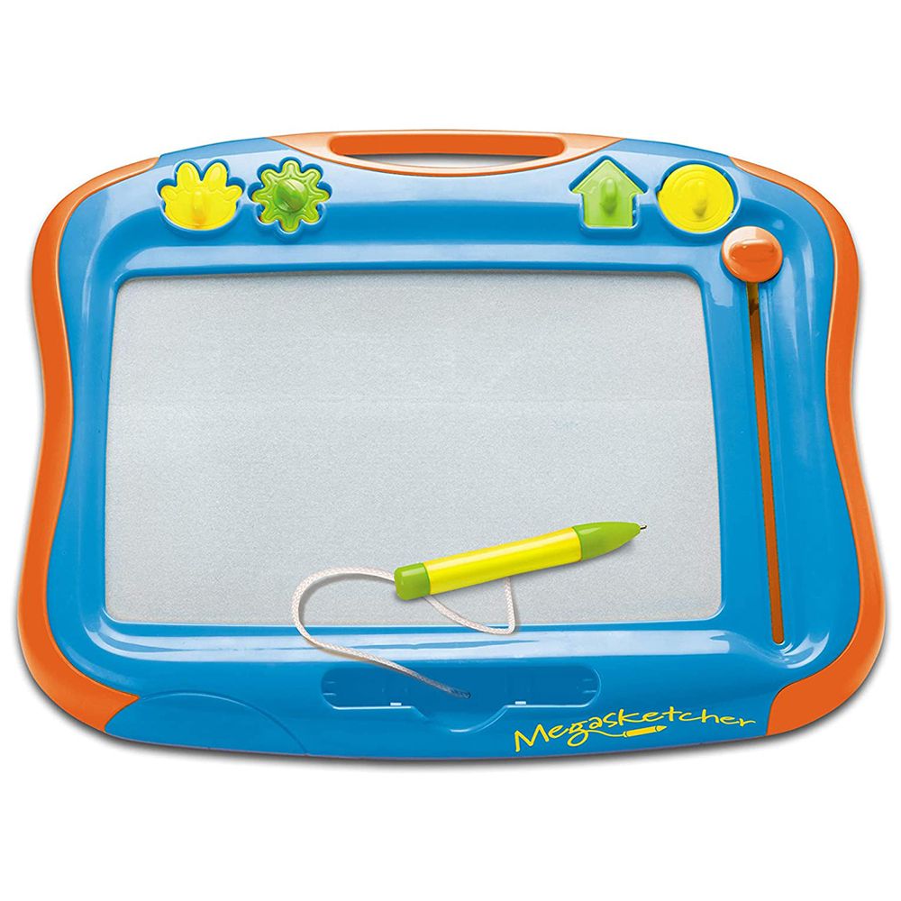TOMY Megasketcher - Classic Wipe Board - Porange