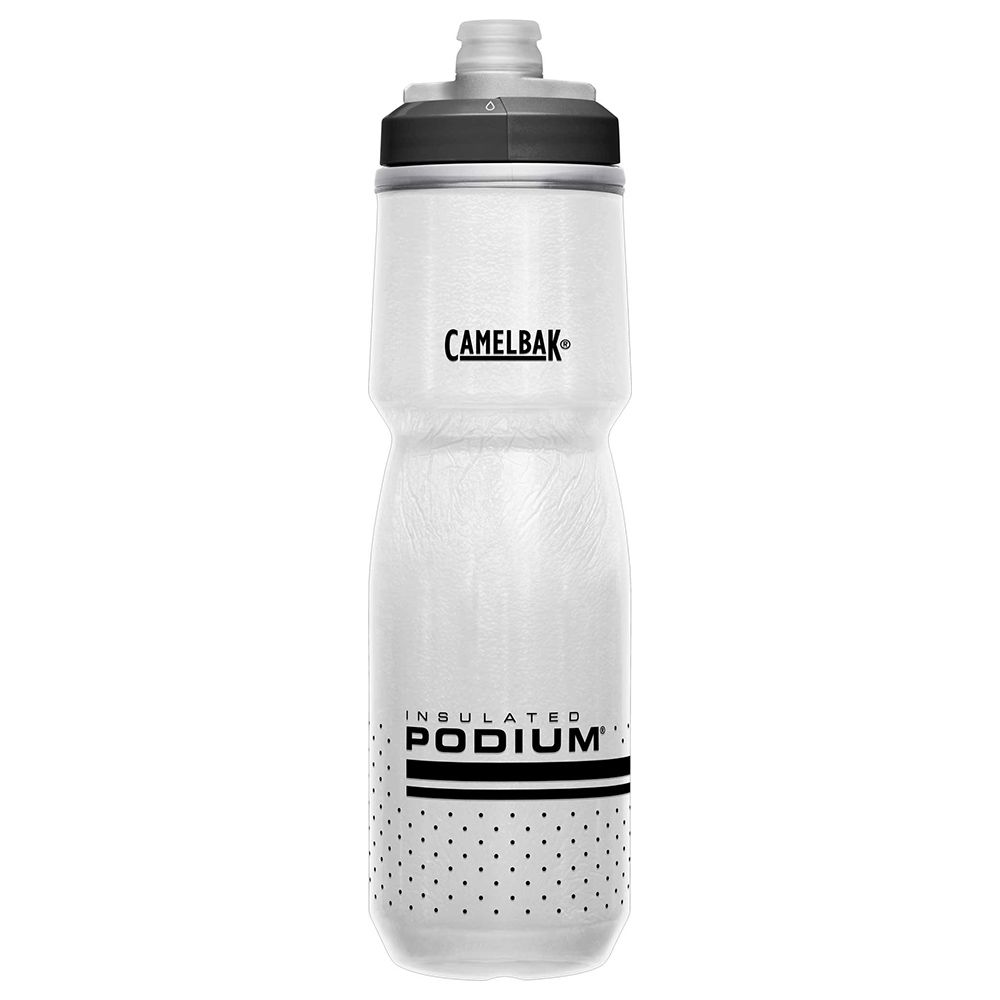 CamelBak - Podium Chill 700ml - White and Black