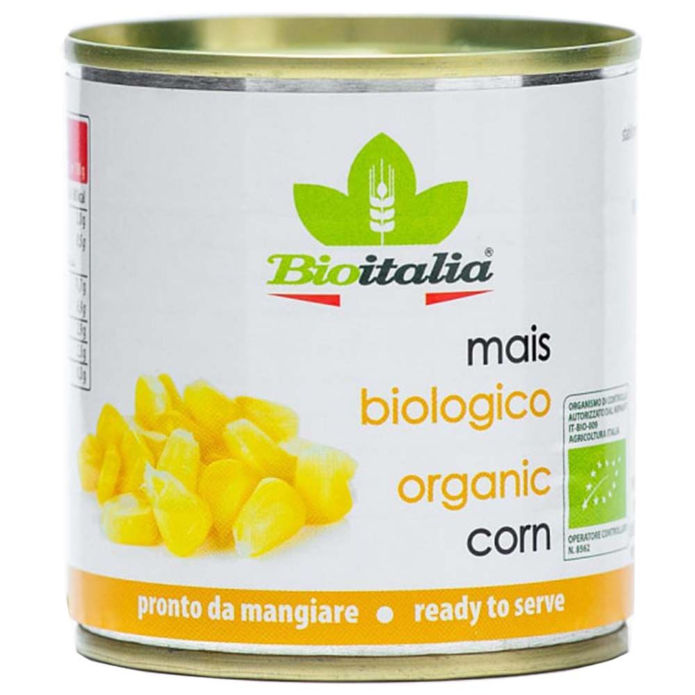 بيوايتاليا - ذرة عضوية - 150 غرام 