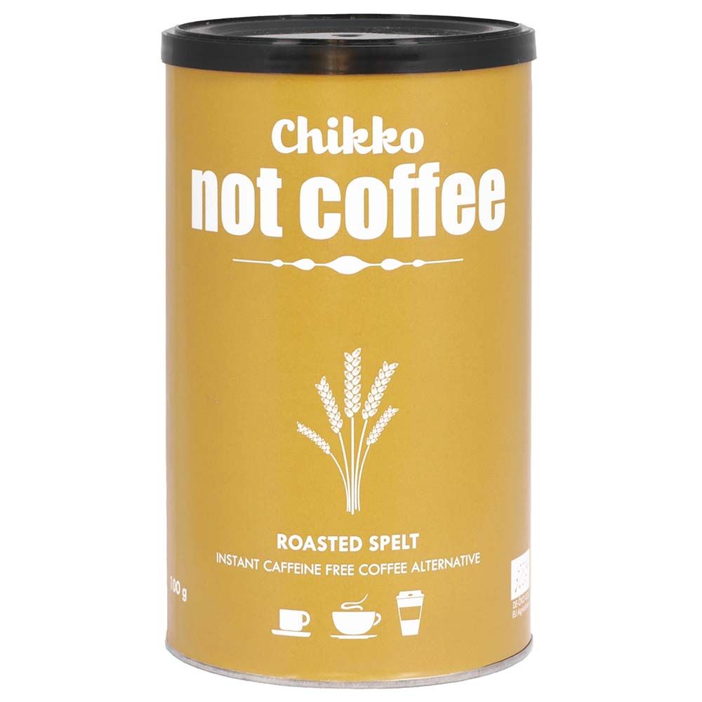 Chikko - Organic Roasted Spelt 100g