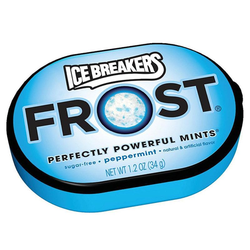 IceBreakers - Frost Peppermint 34g