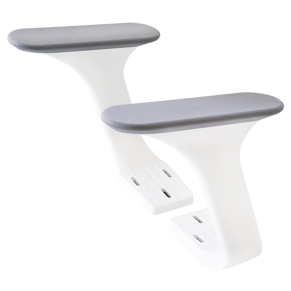 K2Y - Armrest for Babo, Duo Chair - White