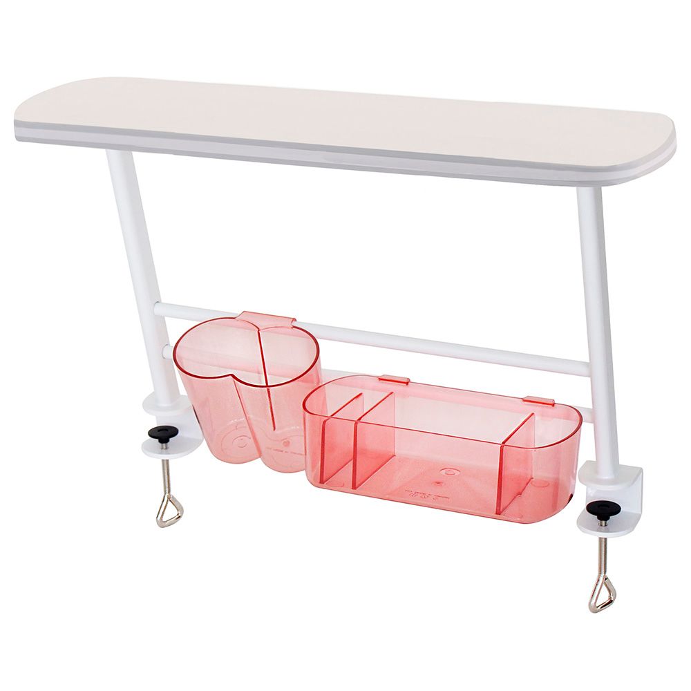 K2Y - Desktop Storage, Pencil Holder & Storage - Red