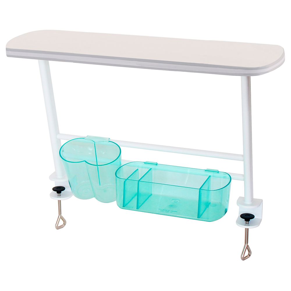 K2Y - Desktop Storage, Pencil Holder & Storage - Green