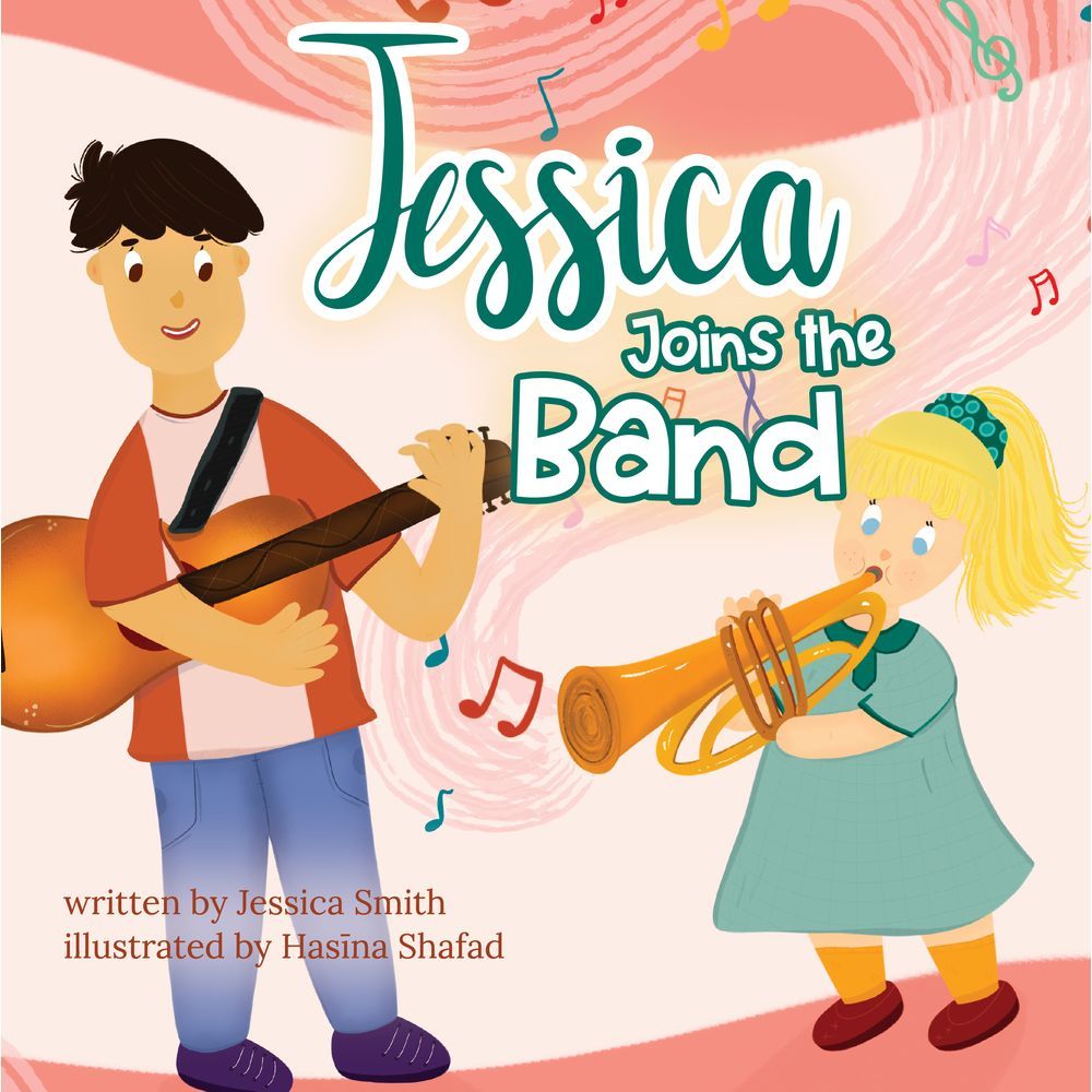 Jessica Joins The Band